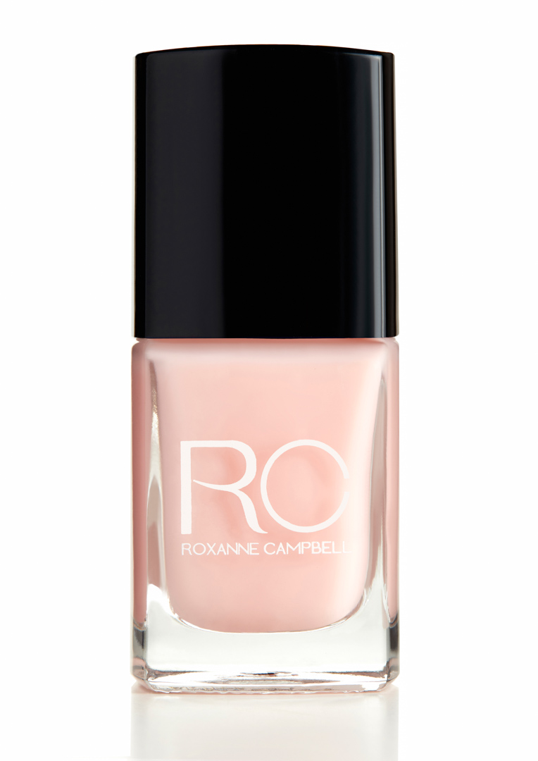 Roxanne Campbell Nail Lacquer Clean And Classy
