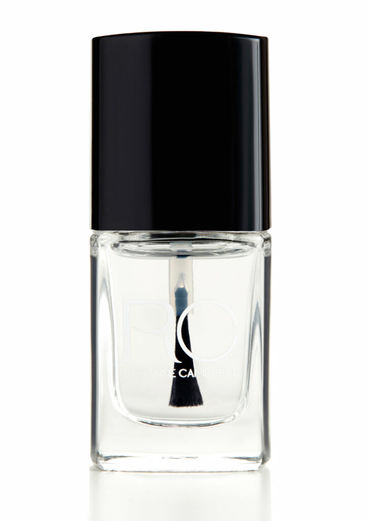 Roxanne Campbell Nail Lacquer RC Top Coat