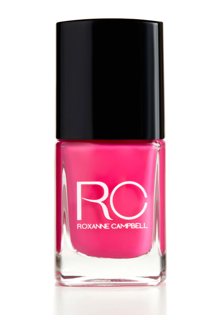 Roxanne Campbell Nail Lacquer Sitting Pretty