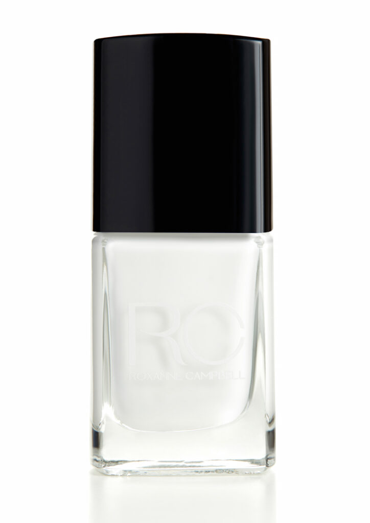 Roxanne Campbell Nail Lacquer Snow Fight
