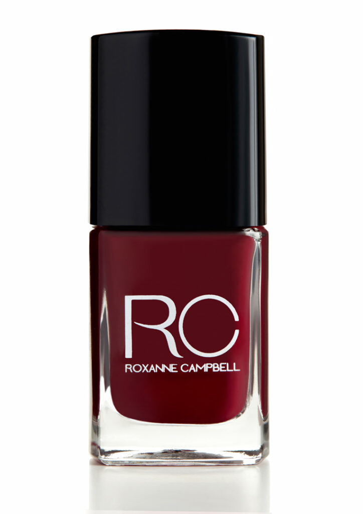 Roxanne Campbell Nail Lacquer Wine and dine